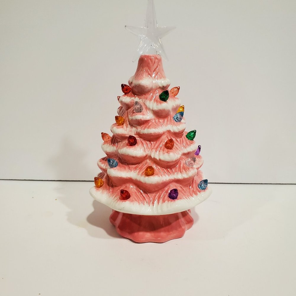 Nostalgia Christmas Tree